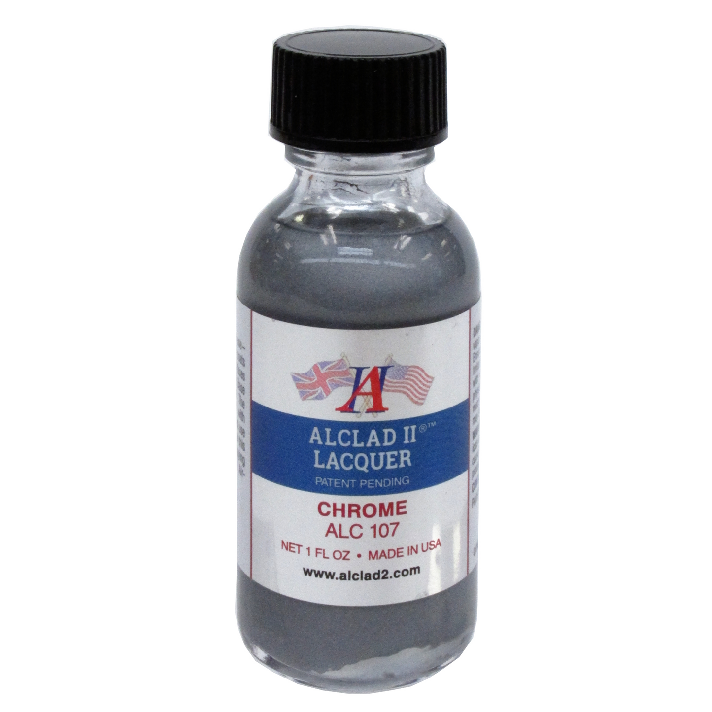 Chrome for Plastic 1oz