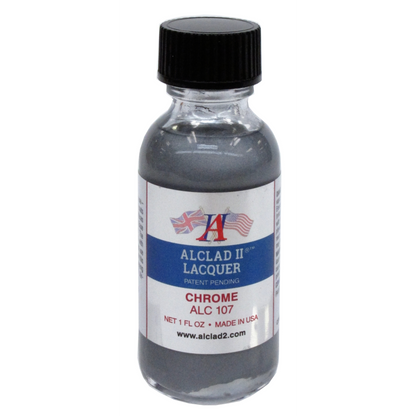 Chrome for Plastic 1oz