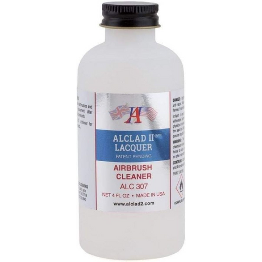 ALCLAD AIRBRUSH CLEANER 4 OZ