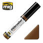 AMMO BY MIG EARTH CLAY OILBRUSHER