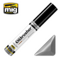 AMMO BY MIG ALUMINUM OILBRUSHER