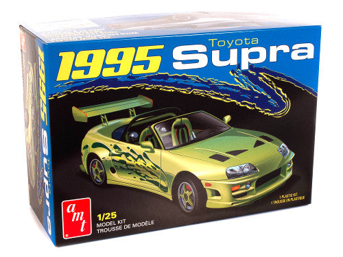 1/25 '95 TOYOTA SUPRA 2T