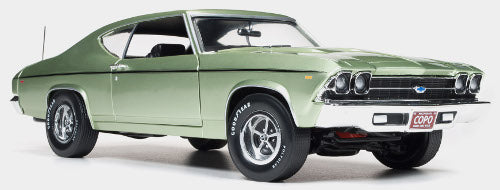 1/25 '69 CHEVELLE H/T