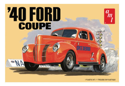 1/25 '40 FORD COUPE