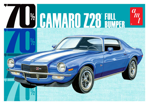 1/25 '70 CAMARO Z28 FLBMP