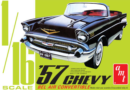 1/16 '57 CHEVY BEL AIR CV