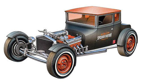 1/25 '25 FORD T CHOPPED