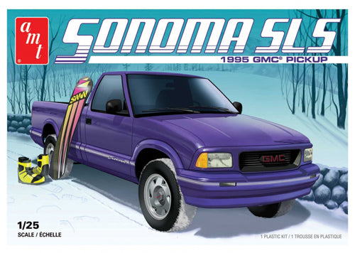 1/25 '95 GMC SONOMA P/U