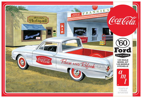1/25 '60 RANCHERO COKE/CH