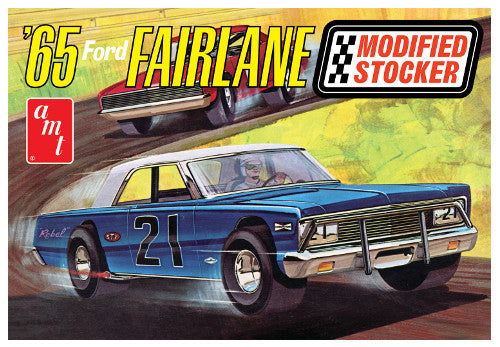 1/25 '65 FORD FAIRLANE MS