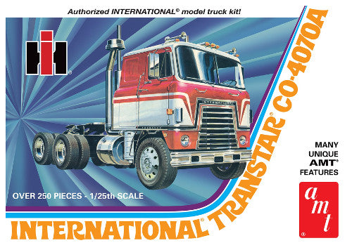 1/25 INT'L TRSTAR CO4070A