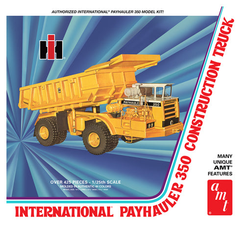 AMT 1/25 INTERNATIONAL PAYHAULER 350