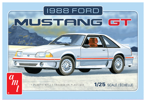1/25 '88 FORD MUSTANG