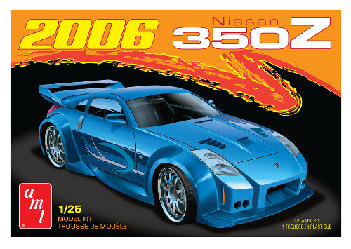 1/25 '06 NISSAN 350Z 2T