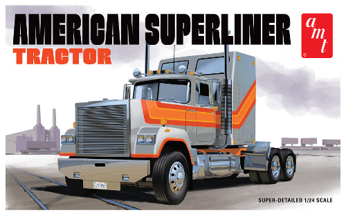 1/24 AMER SUPERLINER SEMI