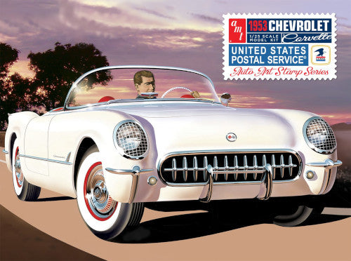 1953 CHEVY CORVETTE