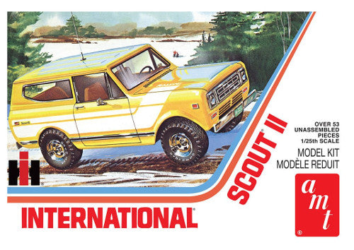 '77 INT'L HARVESTER SCOUT