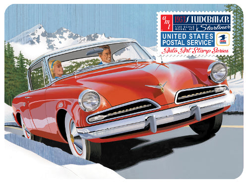 1/25 '53 STUDEBAKER STARL
