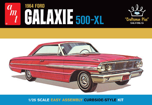 1/25 '64 FORD GALAXIE
