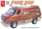 1/25 '75 CHEV VAN FOXY BX