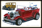 1929 FORD WOODY PICKUP