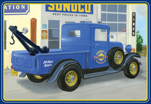 1/25 '34 FORD P/U SUNOCO