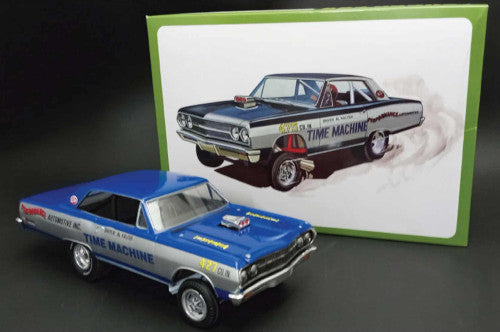 1/25 CHEVELLE AWB TIME M