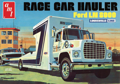 1/25 FORD LN8000 CAR HAUL