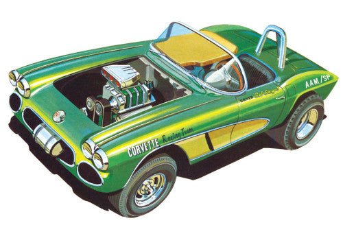 1/25 '62 CHEVY CORVETTE