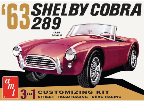 SHELBY COBRA 289