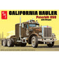 AMT 1/25 PETERBILT 359 CALIFORNIA HAULER WITH SLEEPER