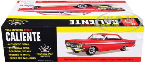 1/25 '64 MERCURY COMET CR