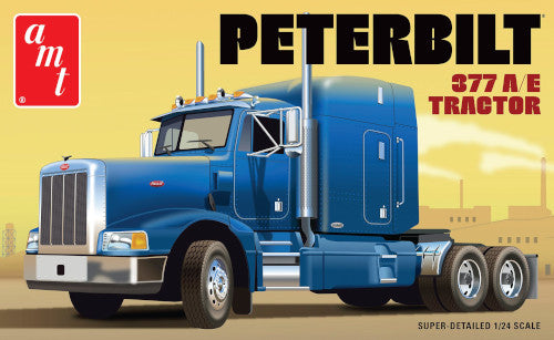 AMT 1/24 CLASSIC PETERBILT 377 A/E