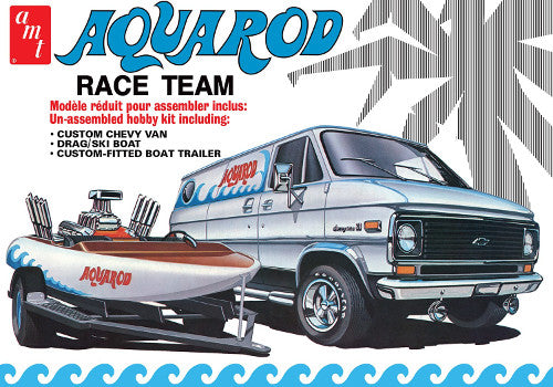 1/25 AQUA ROD RACE '75 CH