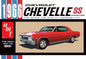 1/25 '66 CHEVELLE SS