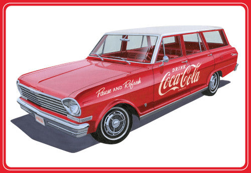 1/25 '63 CHEVY II NOVA WA