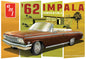 1/25 '62 CHEVY IMPALA CON