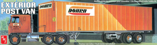 1/25 40' FRUEHAUF EXT POS