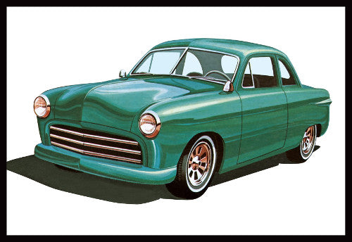1/25 '49 FORD COUPE 49'ER