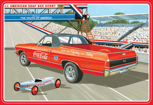 1/25 '68 EL CAM SS COKE