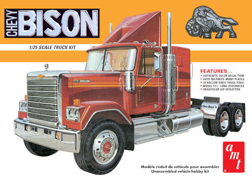 1/25 CHEVY BISON CONV TRK