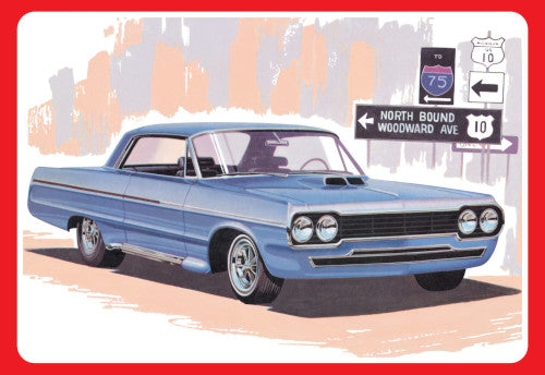 1/25 '64 CHEVY IMPALA SS