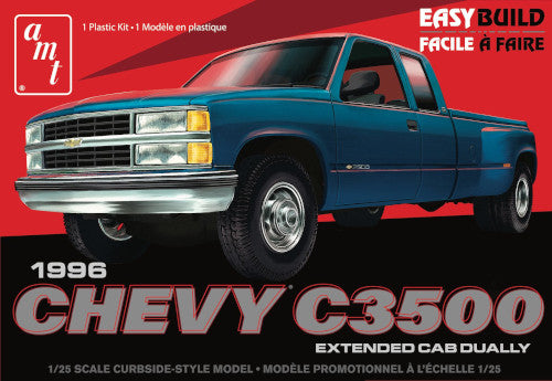 1/25 '96 CHEV C-3500 DUAL