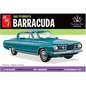 AMT 1/25 '65 BARRACUDA