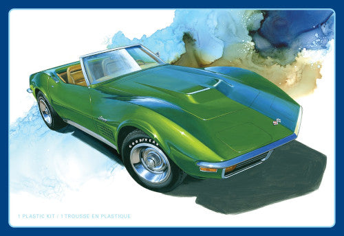 1/25 '72 CORVETTE ROADSTR