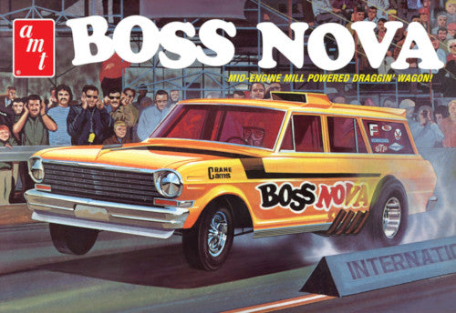 1/25 BOSS NOVA F/C