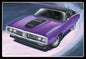 1/25 '71 DDG HEMI CHARGER