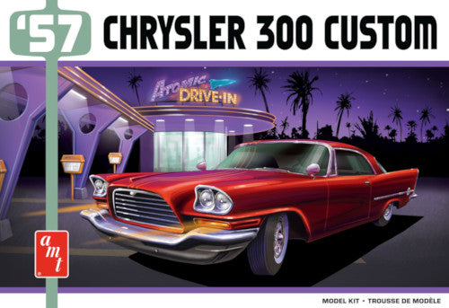 1/25 '57 CHRYSLER 300 CUS