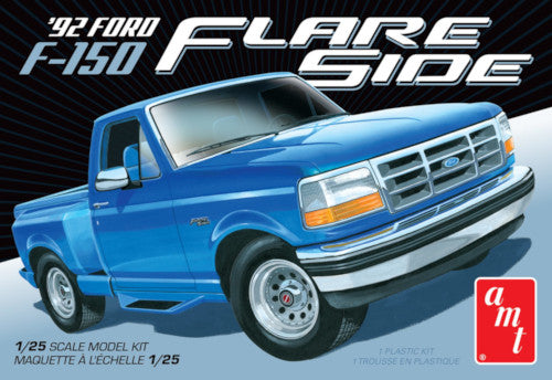1/25 '92 FORD F-150 F/SID
