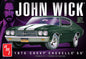 AMT 1/25 JOHN WICK '70 CHEVELLE